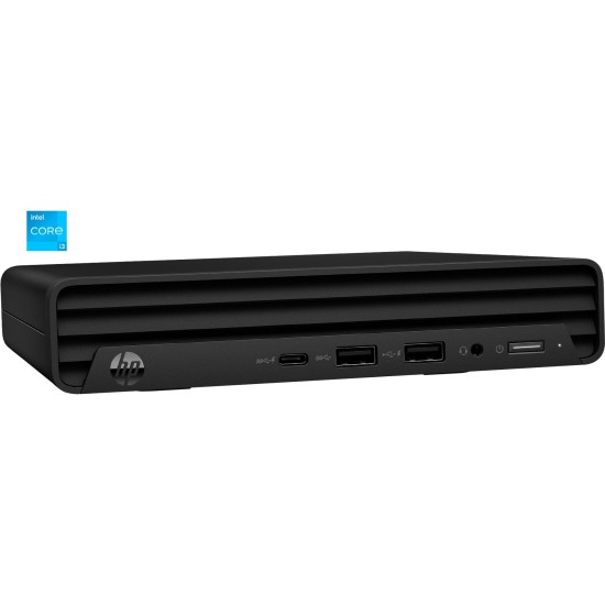 HP Pro Mini 260 G9 936K5EA [Intel i3-1315U, 8GB RAM, 256GB SSD, Intel UHD Graphics, Windows 11 Pro]